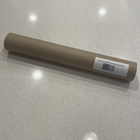 Huge balmain hair sticker - Picture 5 of 5